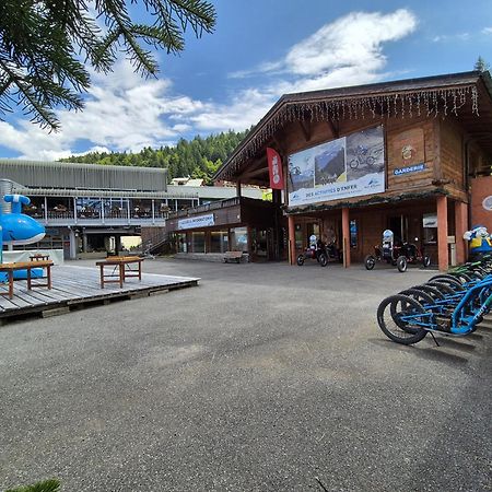 Apartmán Relais S30 Saint-Jean-dʼAulps Exteriér fotografie