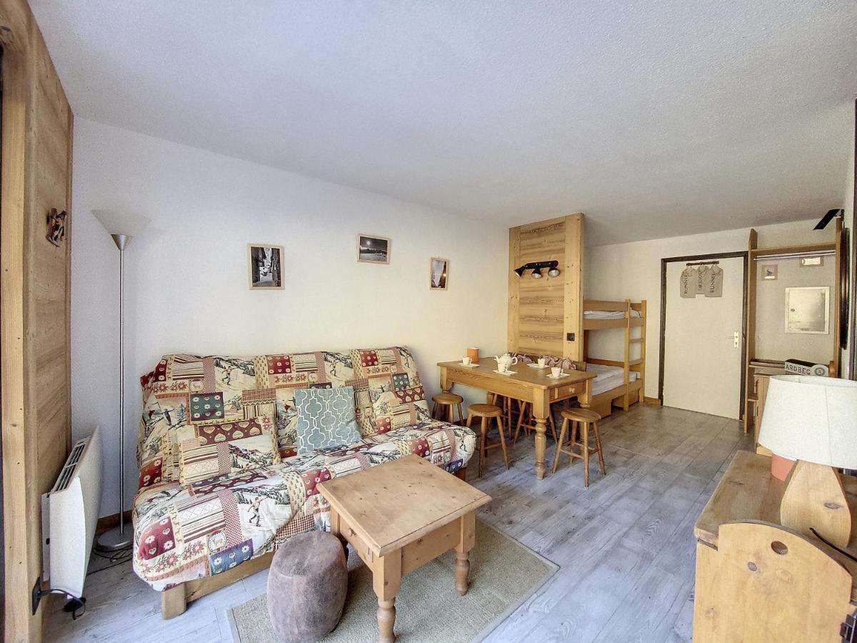 Apartmán Relais S30 Saint-Jean-dʼAulps Exteriér fotografie