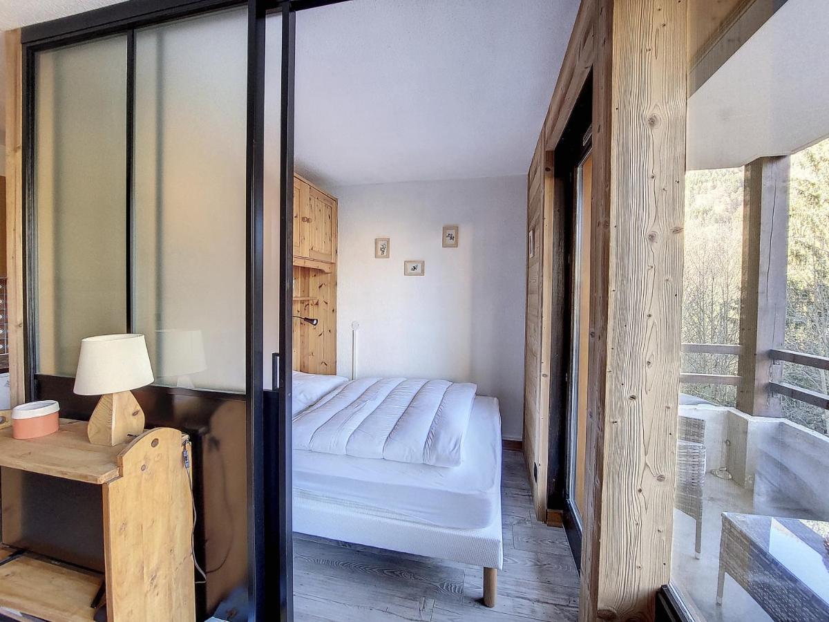 Apartmán Relais S30 Saint-Jean-dʼAulps Exteriér fotografie