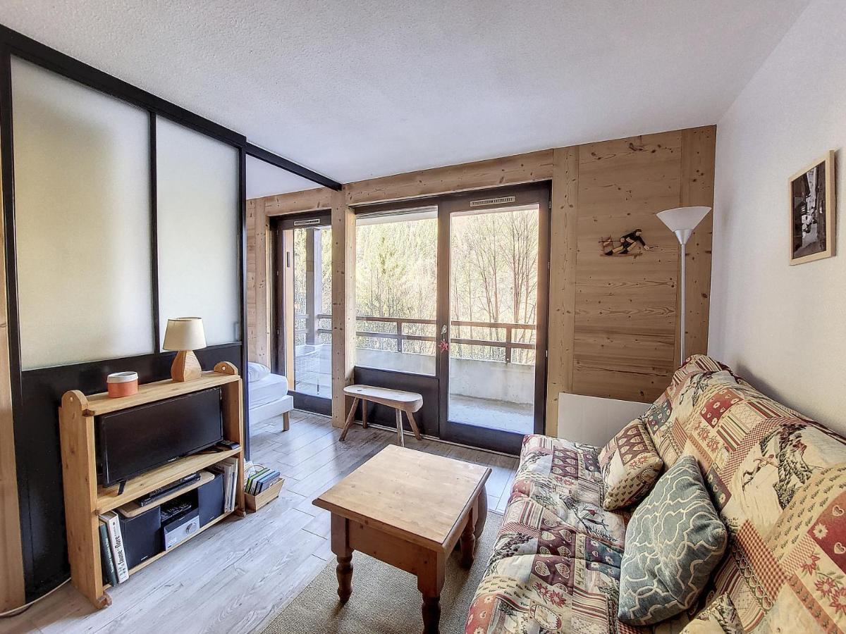 Apartmán Relais S30 Saint-Jean-dʼAulps Exteriér fotografie