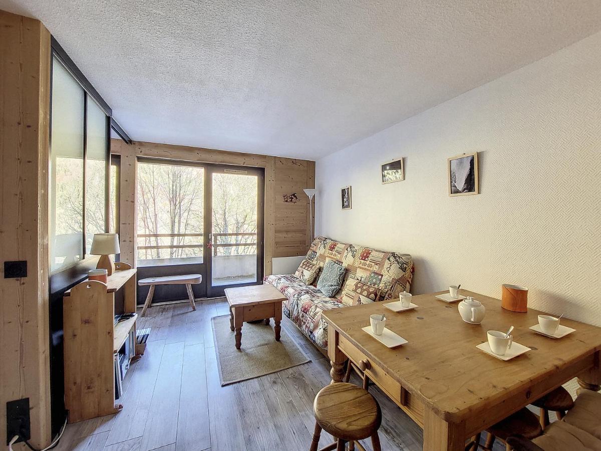 Apartmán Relais S30 Saint-Jean-dʼAulps Exteriér fotografie