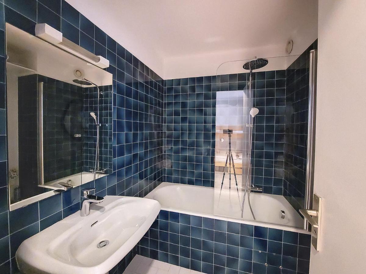 Apartmán Relais S30 Saint-Jean-dʼAulps Exteriér fotografie