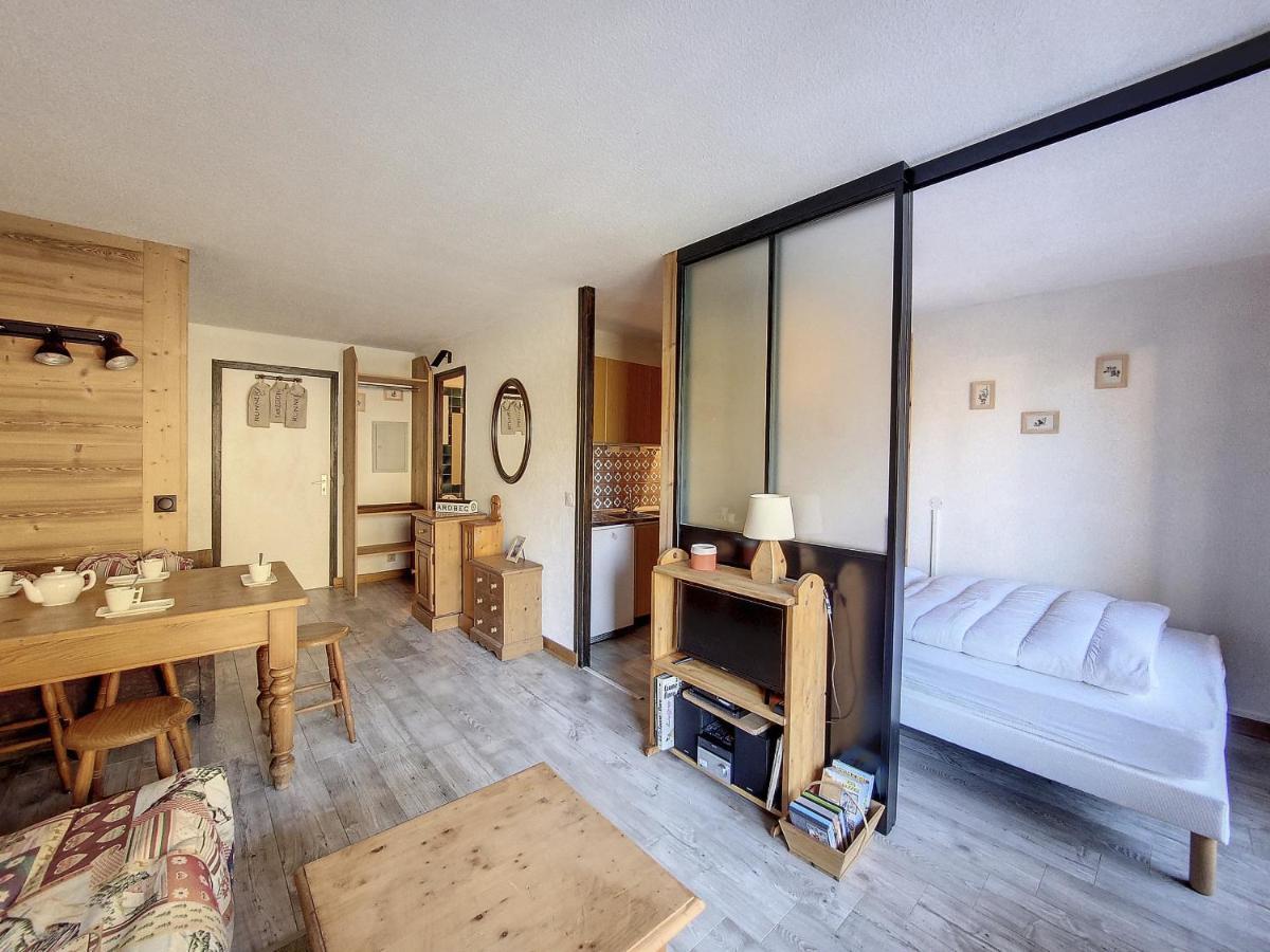 Apartmán Relais S30 Saint-Jean-dʼAulps Exteriér fotografie