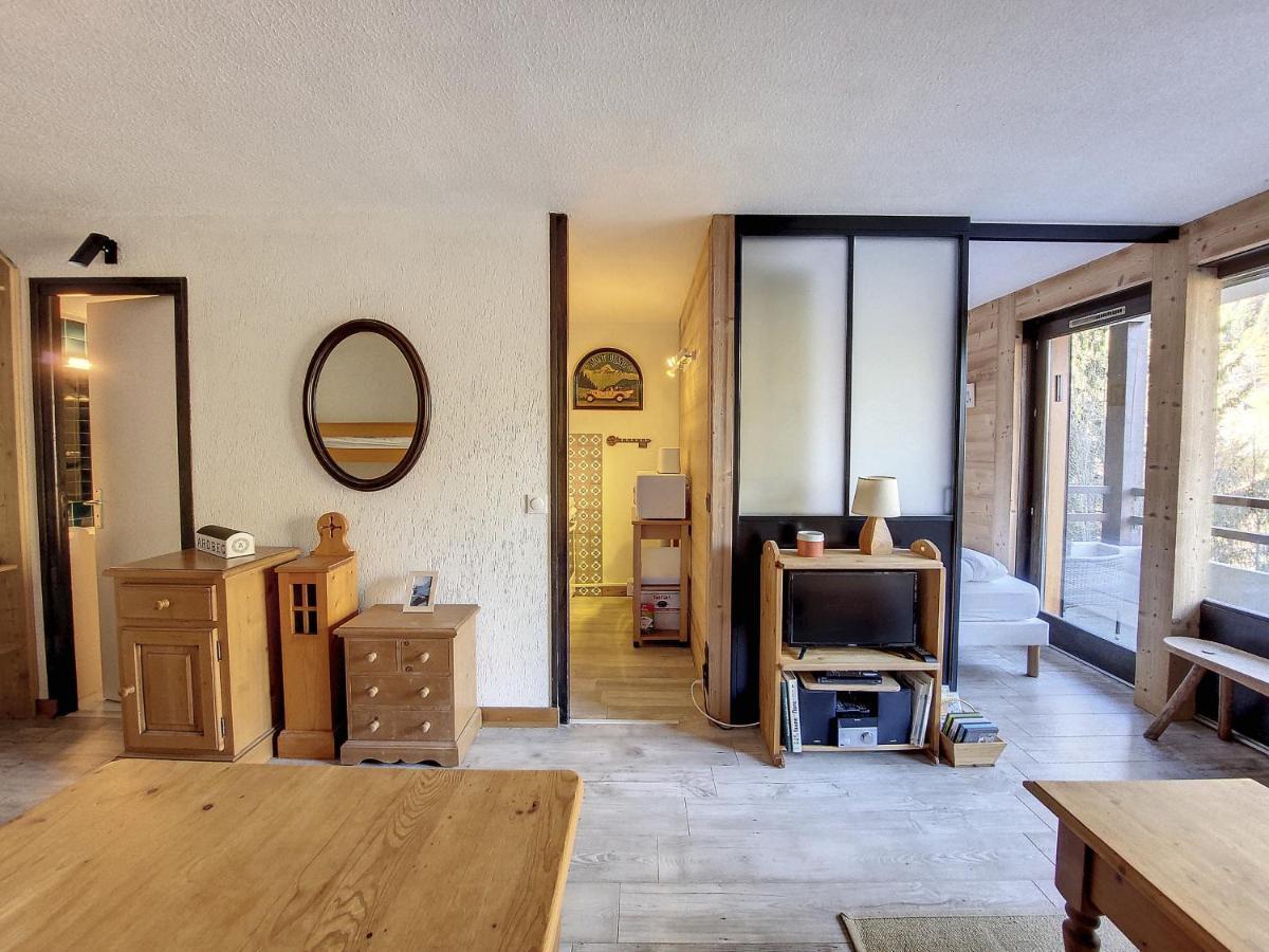 Apartmán Relais S30 Saint-Jean-dʼAulps Exteriér fotografie