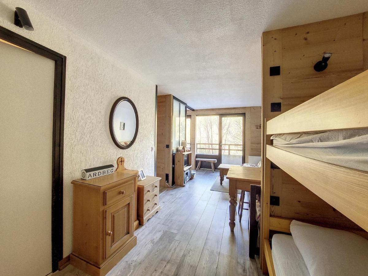 Apartmán Relais S30 Saint-Jean-dʼAulps Exteriér fotografie