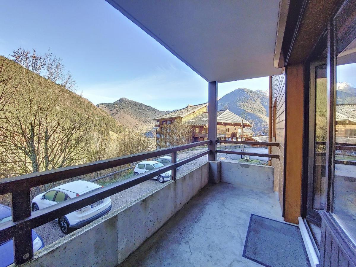 Apartmán Relais S30 Saint-Jean-dʼAulps Exteriér fotografie