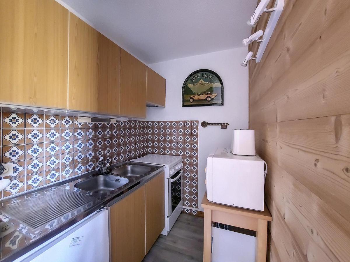Apartmán Relais S30 Saint-Jean-dʼAulps Exteriér fotografie