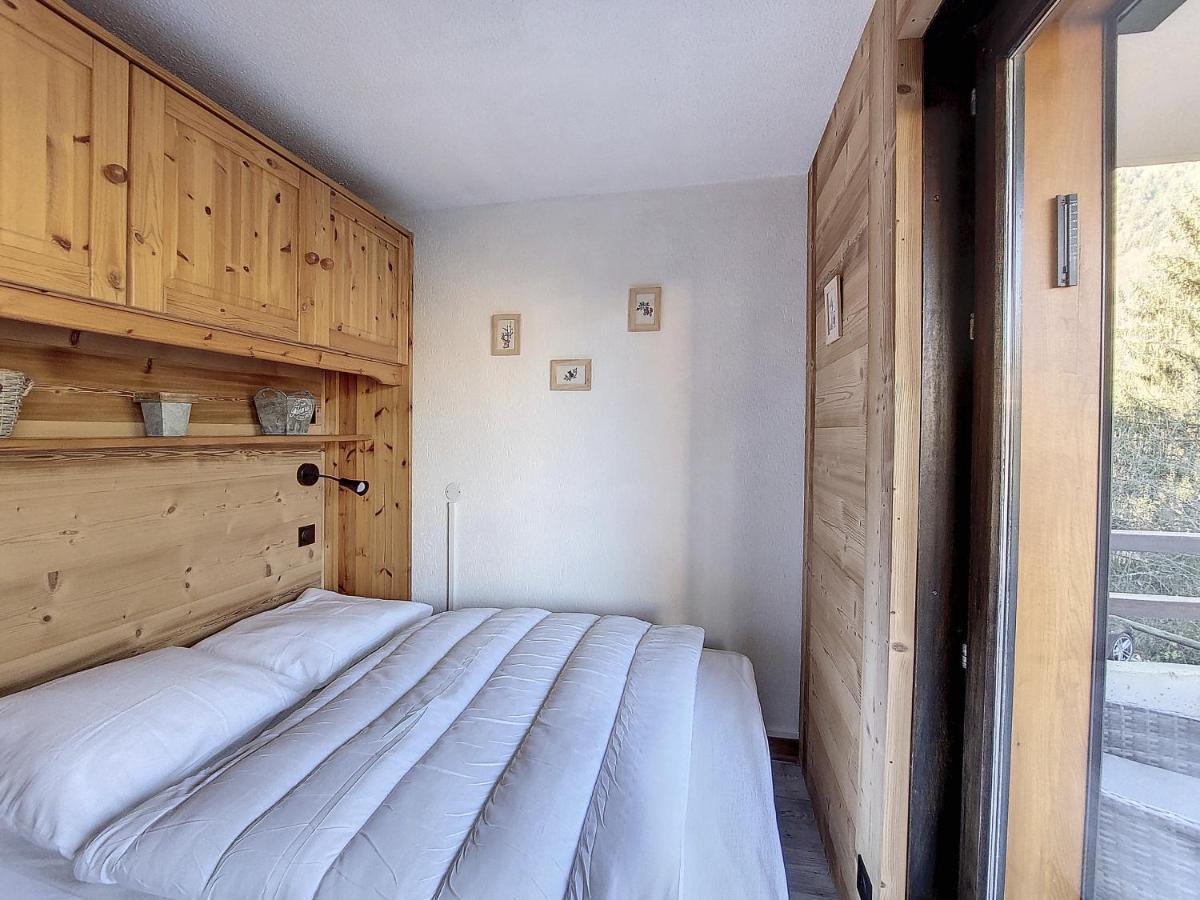 Apartmán Relais S30 Saint-Jean-dʼAulps Exteriér fotografie