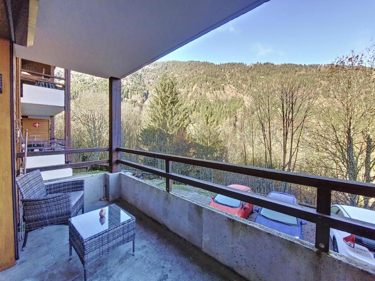 Apartmán Relais S30 Saint-Jean-dʼAulps Exteriér fotografie
